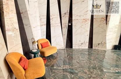 Apartment - 2 Bedrooms - 2 Bathrooms for rent in Al Naemiya Tower 2 - Al Naemiya Towers - Al Nuaimiya - Ajman