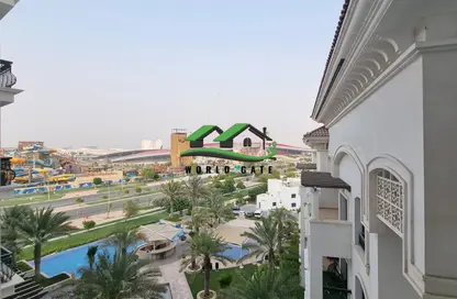 Apartment - 1 Bathroom for rent in Ansam 1 - Ansam - Yas Island - Abu Dhabi