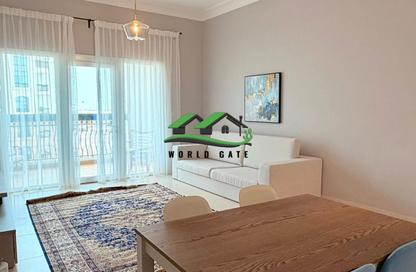Apartment - Studio - 1 Bathroom for rent in Ansam 1 - Ansam - Yas Island - Abu Dhabi