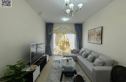 Apartment - 2 Bedrooms - 2 Bathrooms for rent in Al Yasmeen 1 - Al Yasmeen - Ajman