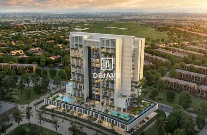 Apartment - 1 - 2 for sale in Fairway Residences By Prescott - Dubai Sports City - Dubai Apartment - 1 - 2 for sale in Fairway Residences By Prescott - Dubai Sports City - Dubai