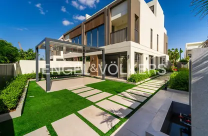 فيلا - 4 غرف نوم - 6 حمامات للايجار في اورا - تلال الغاف - دبي