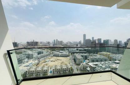 Apartment - 2 Bedrooms - 3 Bathrooms for rent in Binghatti Heights - District 10 - Jumeirah Village Circle - Dubai