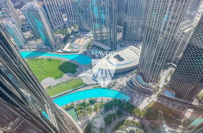 Apartment - 1 Bedroom - 2 Bathrooms for rent in Burj Khalifa - Burj Khalifa Area - Downtown Dubai - Dubai