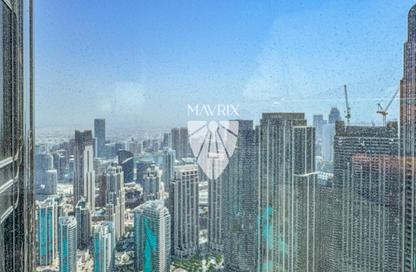 Apartment - 1 Bedroom - 2 Bathrooms for rent in Burj Khalifa - Burj Khalifa Area - Downtown Dubai - Dubai