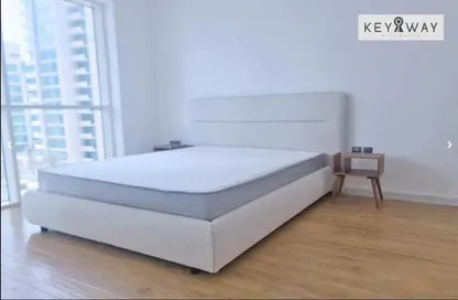 شقة - غرفة نوم - 2 حمامات للايجار في وست أفينيو - دبي مارينا - دبي