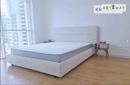 شقة - غرفة نوم - 2 حمامات للايجار في وست أفينيو - دبي مارينا - دبي