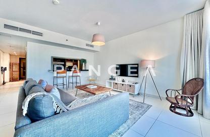 Apartment - 1 Bedroom - 2 Bathrooms for rent in The Lofts East - The Lofts - Downtown Dubai - Dubai