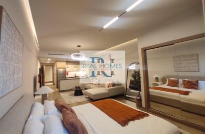 شقة - 1 حمام للايجار في روكين جي 25 - الضاحية 10 - قرية جميرا الدائرية - دبي