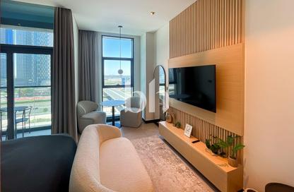 شقة - 1 حمام للايجار في 15 Northside - Tower 1 - 15 نورث سايد - الخليج التجاري - دبي