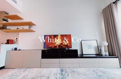 Apartment - 2 Bedrooms - 1 Bathroom for rent in Golfville Block A - Golfville - Dubai Hills Estate - Dubai