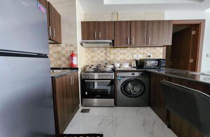 Apartment - Studio - 1 Bathroom for rent in Sydney Tower - District 18 - Jumeirah Village Circle - Dubai