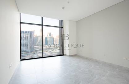Apartment - 1 - 1 for sale in Peninsula One - Peninsula - Business Bay - Dubai