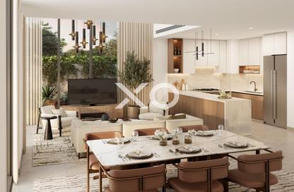 Townhouse - 4 Bedrooms - 5 Bathrooms for sale in Mudon Al Ranim 6 - Mudon - Dubai Townhouse - 4 Bedrooms - 5 Bathrooms for sale in Mudon Al Ranim 6 - Mudon - Dubai