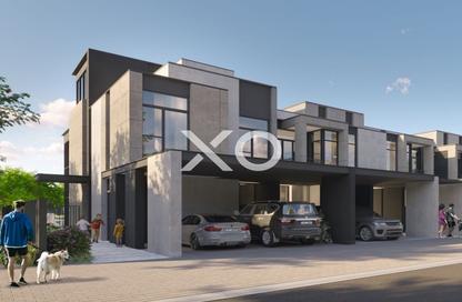 Townhouse - 4 Bedrooms - 5 Bathrooms for sale in Mudon Al Ranim 6 - Mudon - Dubai Townhouse - 4 Bedrooms - 5 Bathrooms for sale in Mudon Al Ranim 6 - Mudon - Dubai