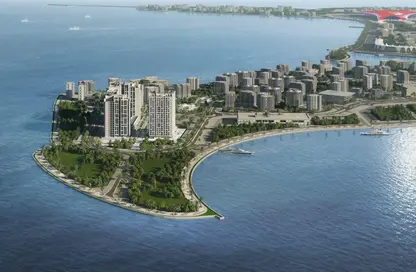 Apartment - 3 Bedrooms - 4 Bathrooms for sale in Selina Bay - Yas Island - Abu Dhabi