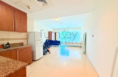 Apartment - Studio - 1 Bathroom for rent in Saba Tower 3 - JLT Cluster Q - Jumeirah Lake Towers - Dubai Apartment - Studio - 1 Bathroom for rent in Saba Tower 3 - JLT Cluster Q - Jumeirah Lake Towers - Dubai