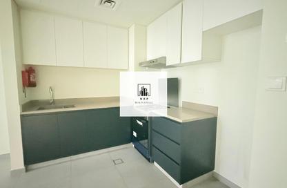 Apartment - 1 - 1 for rent in The Link - East Village - Aljada - Sharjah