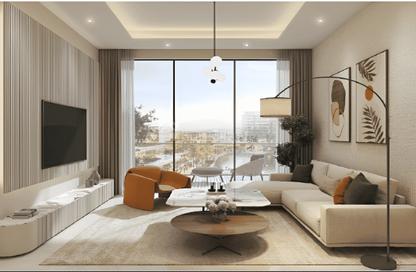 Apartment - 1 Bedroom - 2 Bathrooms for sale in Marine 2B - Marine 2 - Riverside Views - Damac Riverside - Dubai Investment Park 2 (DIP 2) - Dubai Investment Park (DIP) - Dubai