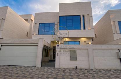 Villa - 6 Bedrooms - 7+ Bathrooms for rent in Al Yasmeen 1 - Al Yasmeen - Ajman Villa - 6 Bedrooms - 7+ Bathrooms for rent in Al Yasmeen 1 - Al Yasmeen - Ajman