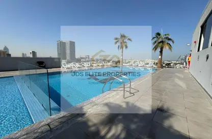 شقة - غرفة نوم - 2 حمامات للبيع في اي اي تاور - شارع الشيخ زايد - دبي