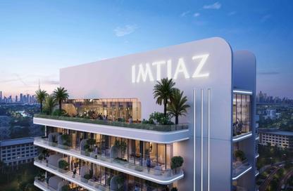 Apartment - Studio - 1 Bathroom for sale in Le Blanc Residence by Imtiaz - Dubai Land Residence Complex - Dubai Land - Dubai