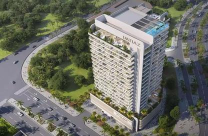 Apartment - Studio - 1 Bathroom for sale in Le Blanc Residence by Imtiaz - Dubai Land Residence Complex - Dubai Land - Dubai