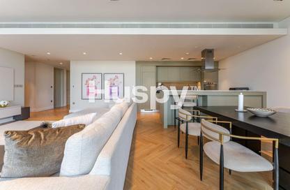 Apartment - 2 - 3 for rent in Bluewaters Residences Building 8 - Bluewaters Residences - Bluewaters - Dubai