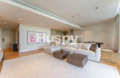 Apartment - 2 - 3 for rent in Bluewaters Residences Building 8 - Bluewaters Residences - Bluewaters - Dubai