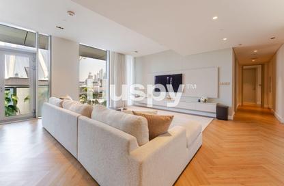 Apartment - 2 - 3 for rent in Bluewaters Residences Building 8 - Bluewaters Residences - Bluewaters - Dubai