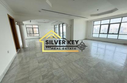 Apartment - 3 Bedrooms - 5 Bathrooms for rent in Al Majaz 3 - Al Majaz - Sharjah