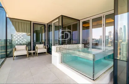 Apartment - 2 Bedrooms - 2 Bathrooms for sale in Five Luxe JBR - Jumeirah Beach Residence - Dubai Apartment - 2 Bedrooms - 2 Bathrooms for sale in Five Luxe JBR - Jumeirah Beach Residence - Dubai
