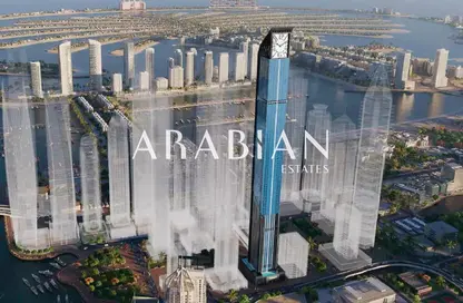 دوبلكس - 4 غرف نوم - 5 حمامات للبيع في برج ايتيرنيتاس - دبي مارينا - دبي