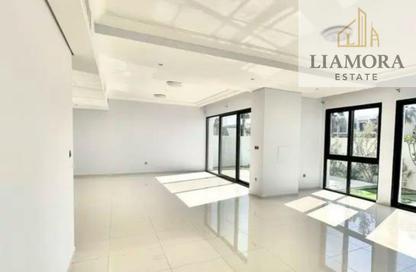 Villa - 6 Bedrooms - 7 Bathrooms for rent in Primrose - Damac Hills 2 - Dubai