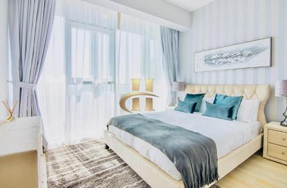 Apartment - 1 Bedroom - 1 Bathroom for rent in BLOOM TOWERS A - Bloom Towers - District 10 - Jumeirah Village Circle - Dubai