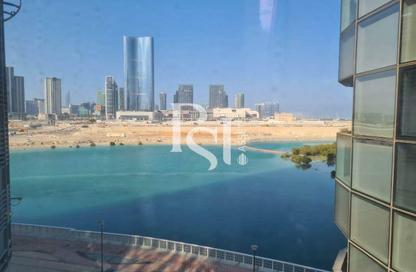 Apartment - 1 Bedroom - 2 Bathrooms for sale in Marina Bay - City Of Lights - Al Reem Island - Abu Dhabi