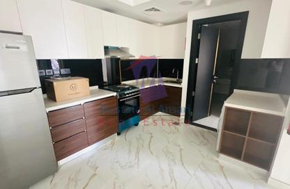 Apartment - 1 Bedroom - 1 Bathroom for sale in Olivz Residence Block 1 - Olivz by Danube - International City - Dubai