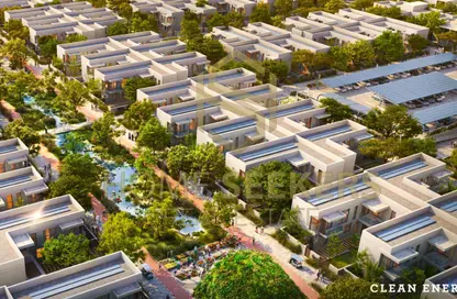 Townhouse - 3 Bedrooms - 4 Bathrooms for sale in The Sustainable City - Yas Island - Yas Island - Abu Dhabi