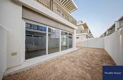 Townhouse - 4 - 4 for rent in Verona - Damac Hills 2 - Dubai Townhouse - 4 - 4 for rent in Verona - Damac Hills 2 - Dubai