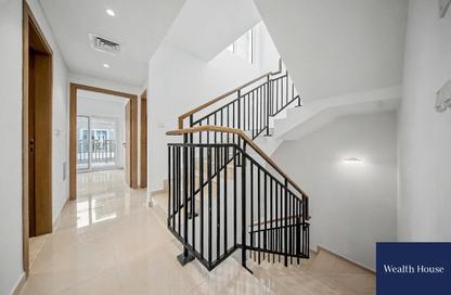 Townhouse - 4 - 4 for rent in Verona - Damac Hills 2 - Dubai