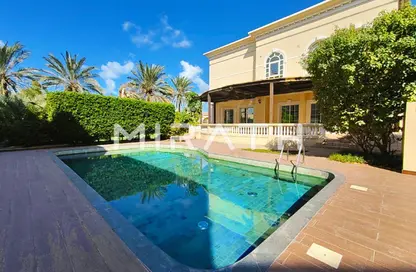 Villa - 6 Bedrooms - 7 Bathrooms for rent in Umm Suqeim 2 Villas - Umm Suqeim 2 - Umm Suqeim - Dubai