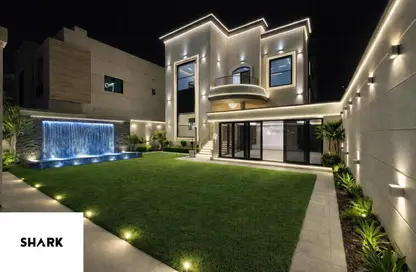 Villa - 5 Bedrooms - 7 Bathrooms for sale in Al Mowaihat 3 - Al Mowaihat - Ajman Villa - 5 Bedrooms - 7 Bathrooms for sale in Al Mowaihat 3 - Al Mowaihat - Ajman