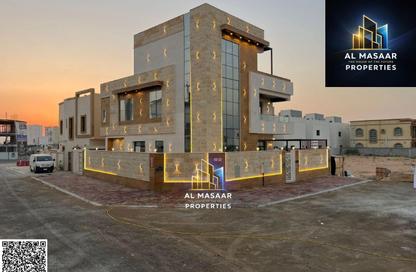 Villa - 5 Bedrooms - 7 Bathrooms for sale in Al Helio 2 - Al Helio - Ajman