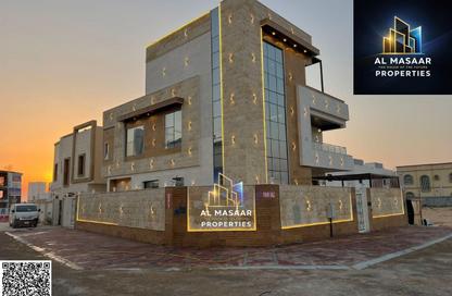 Villa - 5 Bedrooms - 7 Bathrooms for sale in Al Helio 2 - Al Helio - Ajman