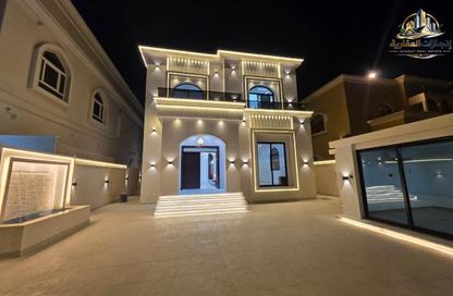 Villa - 4 Bedrooms - 6 Bathrooms for sale in Al Mowaihat 1 - Al Mowaihat - Ajman