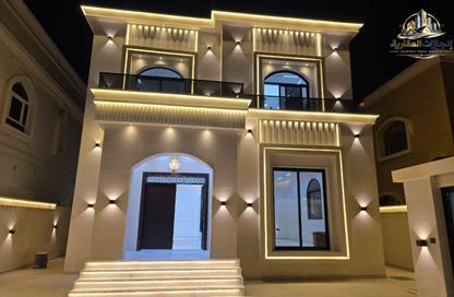 Villa - 4 Bedrooms - 6 Bathrooms for sale in Al Mowaihat 1 - Al Mowaihat - Ajman