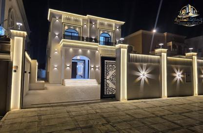 Villa - 4 Bedrooms - 6 Bathrooms for sale in Al Mowaihat 1 - Al Mowaihat - Ajman Villa - 4 Bedrooms - 6 Bathrooms for sale in Al Mowaihat 1 - Al Mowaihat - Ajman