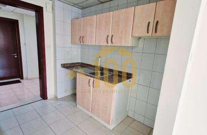 Apartment - Studio - 1 Bathroom for rent in Building S18 - Spain Cluster - International City - Dubai