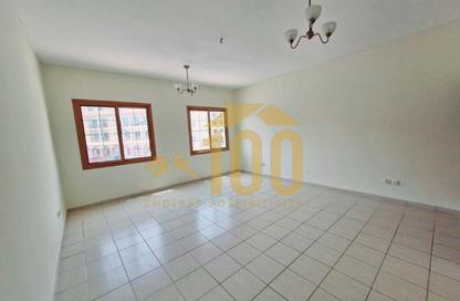Apartment - Studio - 1 Bathroom for rent in Building S18 - Spain Cluster - International City - Dubai