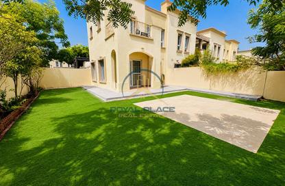 Villa - 2 - 3 for rent in Springs 6 - The Springs - Dubai